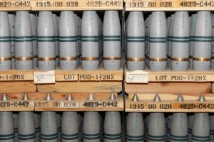 Read more about the article US SET TO DESTROY BIG CHEMICAL WEAPON STOCKPILE