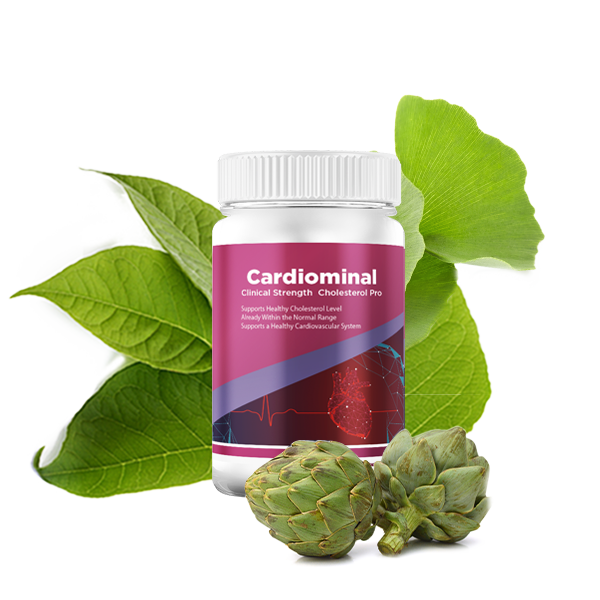 Cardiominal – preparat o roślinnym składzie