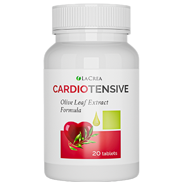 Cardiotensive – roślinny preparat wspierający codzienną rutynę