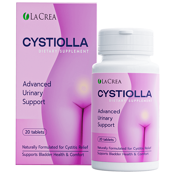 Cystiolla – wsparcie komfortu pęcherza