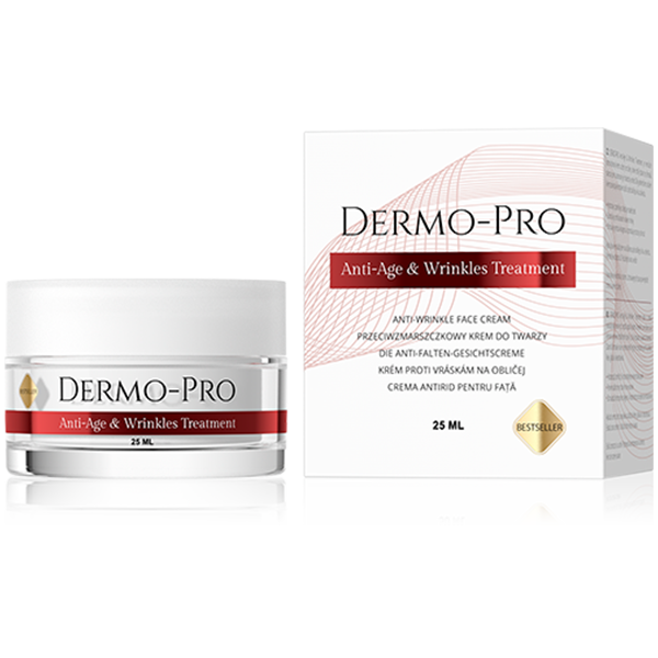 Dermo-Pro krem do pielęgnacji skóry