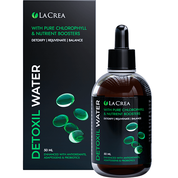 Detoxil Water – produkt o roślinnym profilu