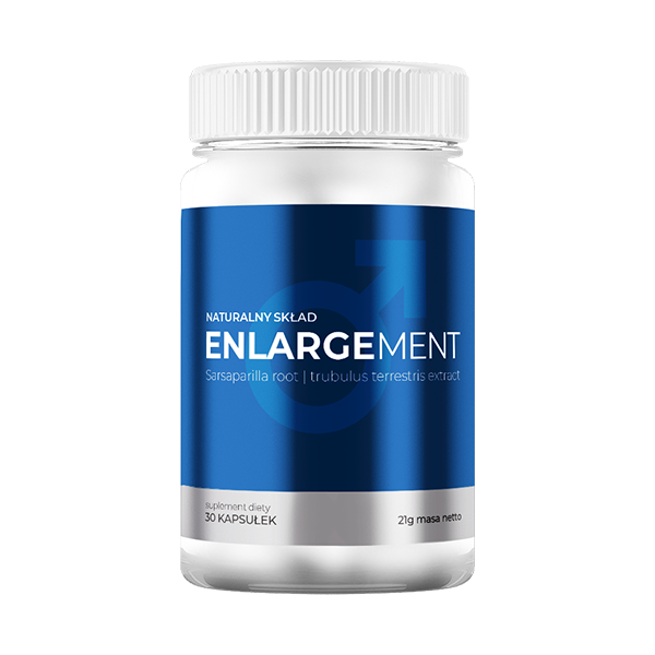 Enlargement – kapsułki dla mężczyzn