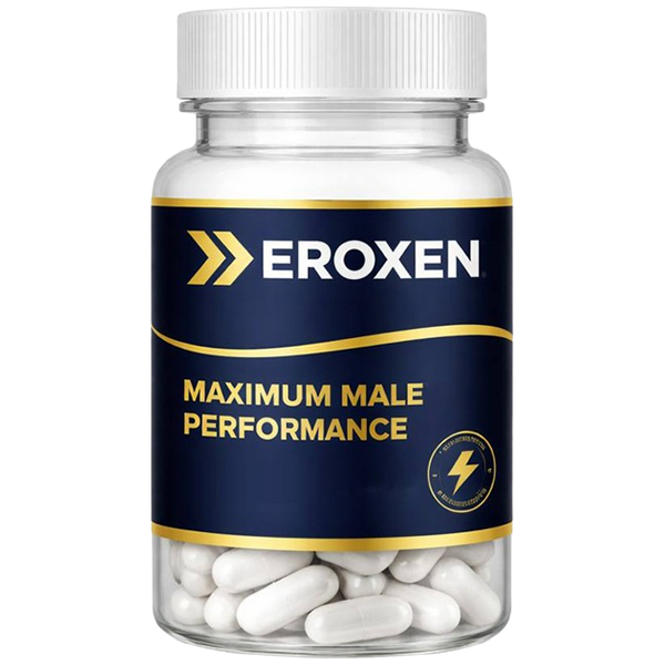 Eroxen – preparat dla mężczyzn opisany w artykule