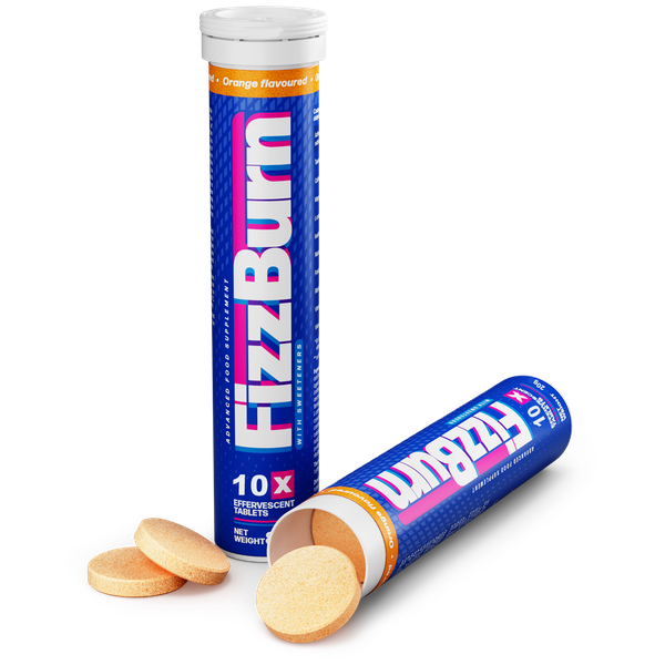 Fizzburn – produkt opisany w artykule