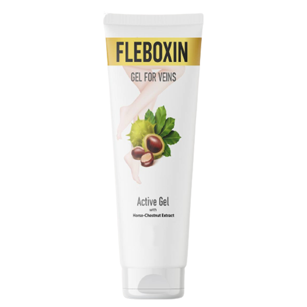Fleboxin – żel do pielęgnacji ciężkich i zmęczonych nóg