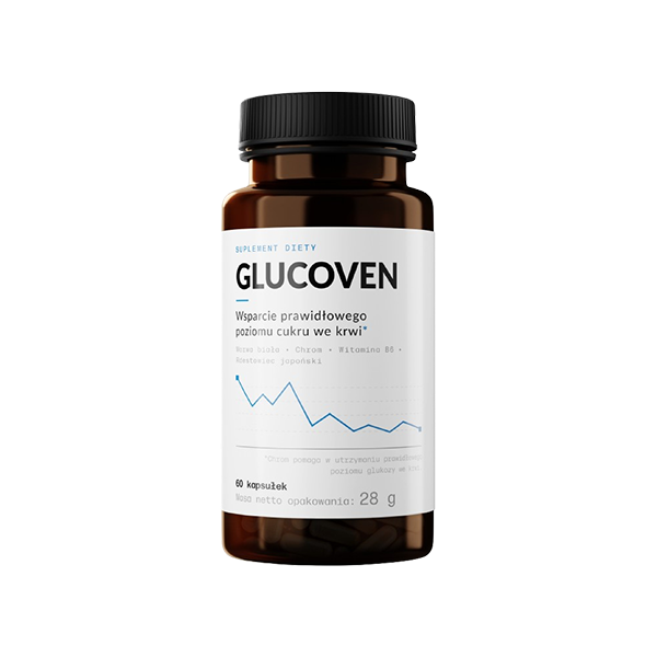 Glucoven – tabletki z chromem, opinie i stosowanie