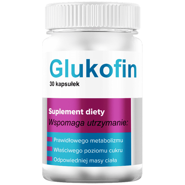 Glukofin – informacje o produkcie, opinie i zakup