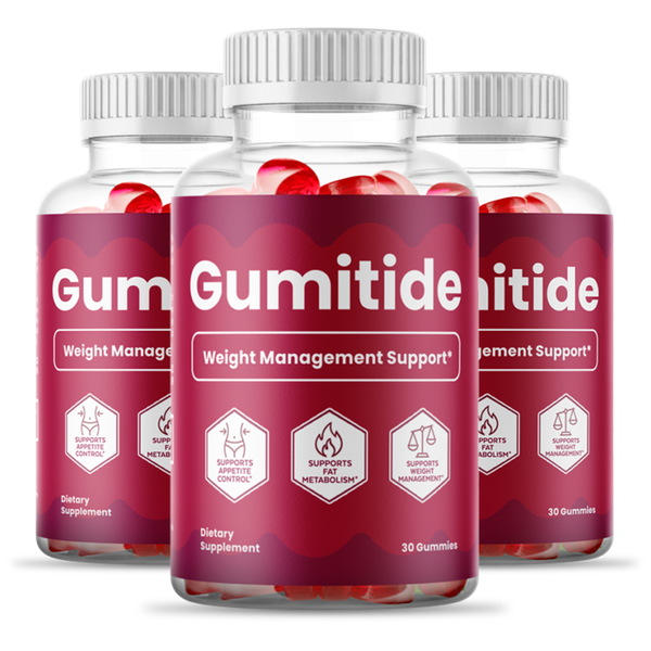 Gumitide – suplement w żelkach, pakiety i cena