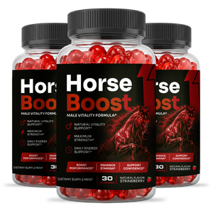 Horse Boost