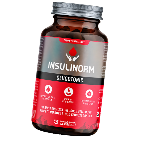 Insulinorm – tabletki z pikolinianem chromu