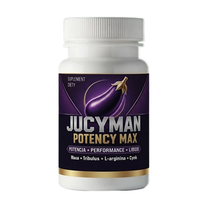 Jucyman Potency Max