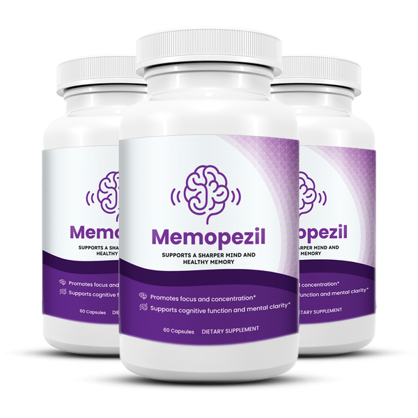 Memo Pezil – produkt oferowany w pakietach butelek