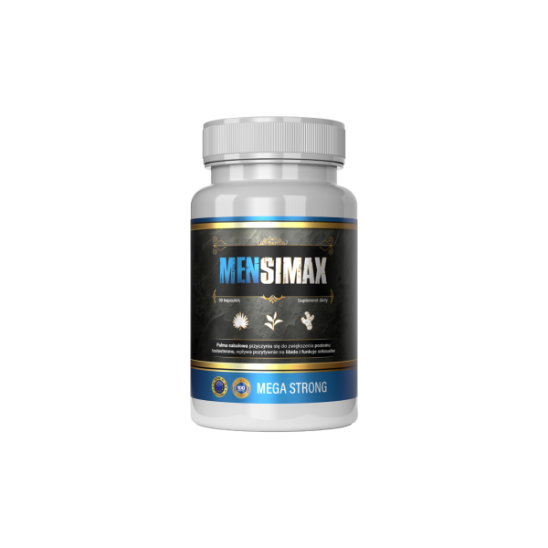Mensimax – produkt dla mężczyzn