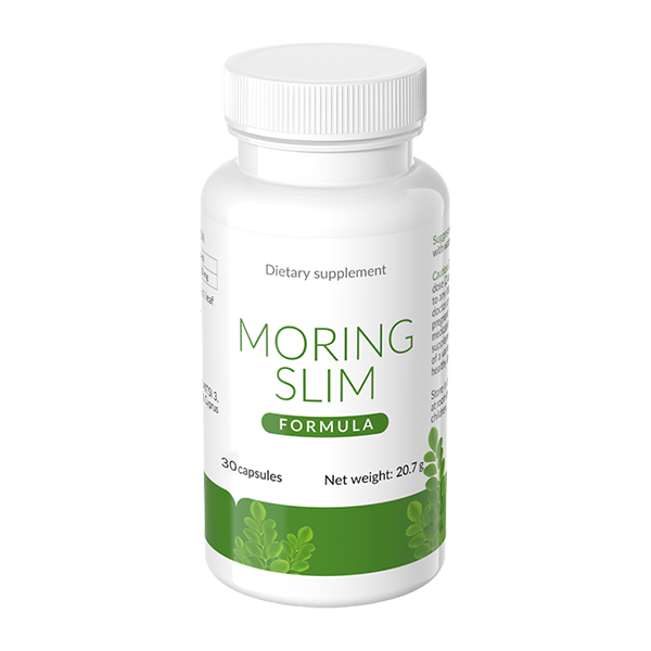 Moring Slim – kapsułki wspierające kontrolę wagi