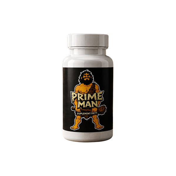 Prime Man – kapsułki dla mężczyzn