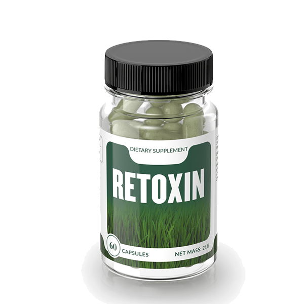 Retoxin – preparat w kapsułkach