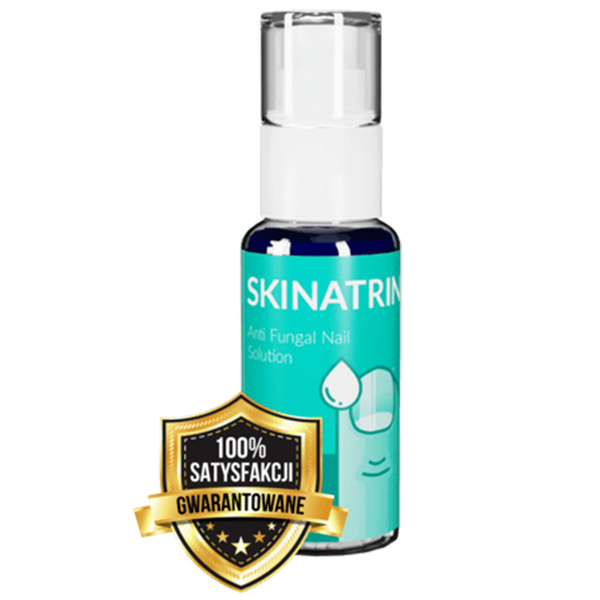 Skinatrin – preparat do pielęgnacji stóp i paznokci