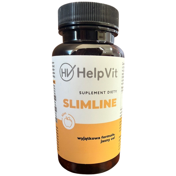 Slimline – kapsułki wspierające odchudzanie