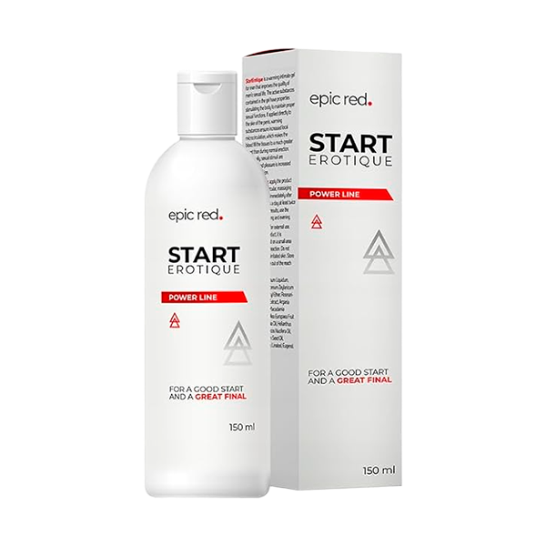 Start Erotique – preparat dla mężczyzn