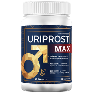 Uriprost Max