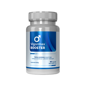 Vigormax Booster