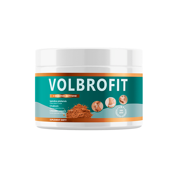 Volbrofit – suplement diety w proszku do napoju